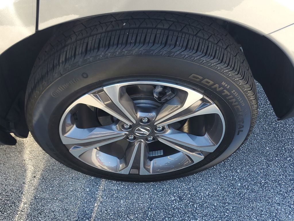 Certified 2025 Acura RDX w/ Technology Package image 5