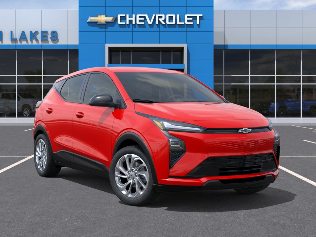 New 2027 Chevrolet Bolt LT FWD image 7
