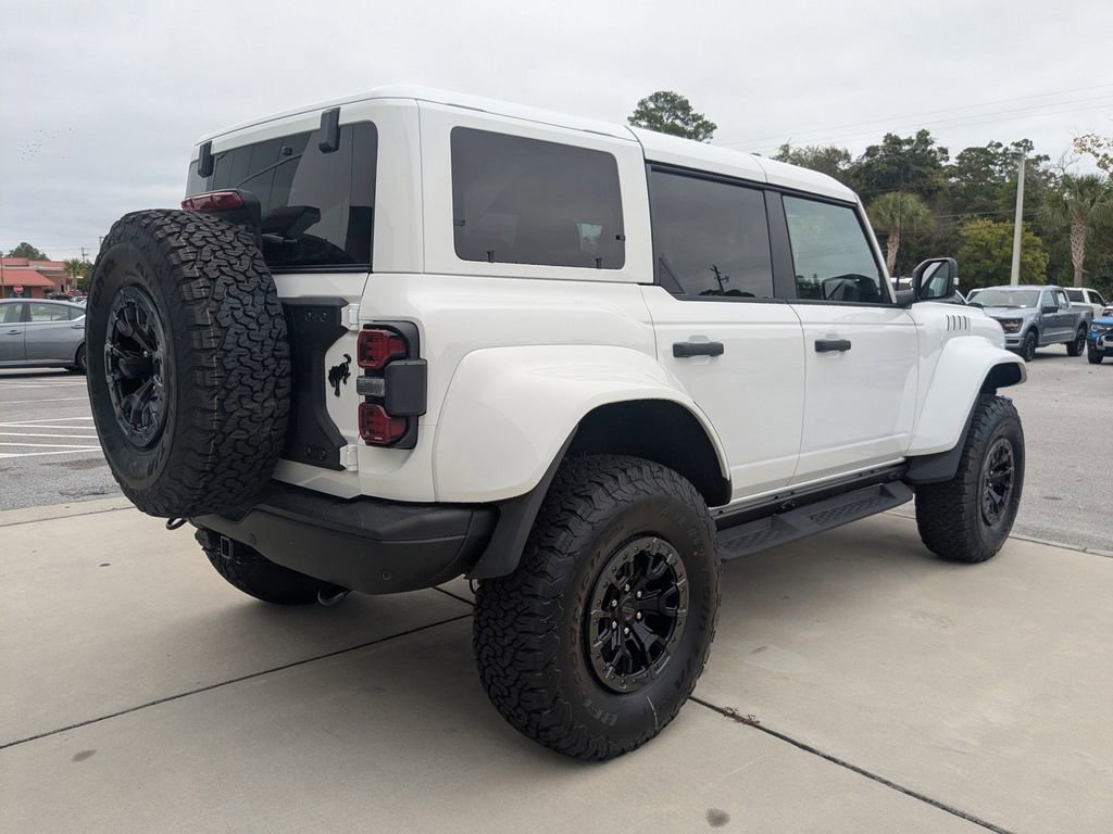 New 2025 Ford Bronco Raptor image 4