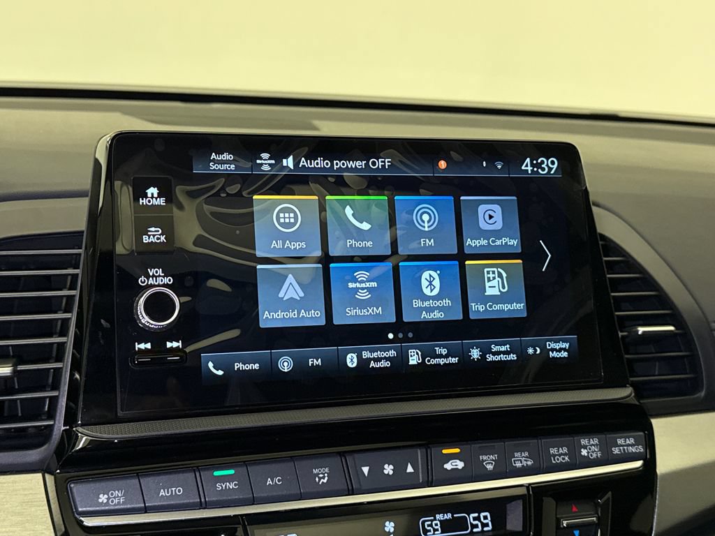 New 2026 Honda Odyssey EX-L image 24