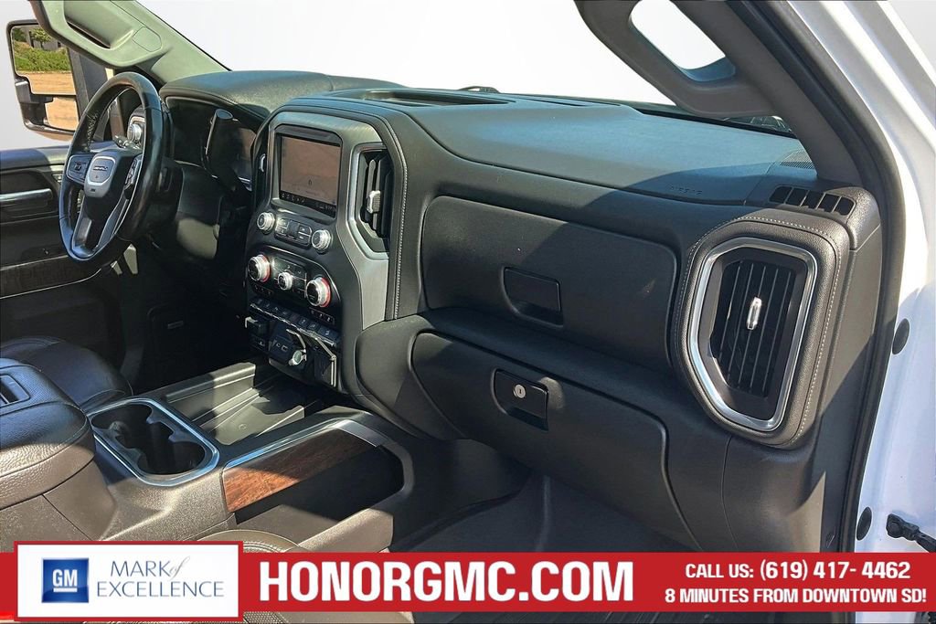 Used 2020 GMC Sierra 2500 Denali w/ Denali Ultimate Package AWD/4WD image 27