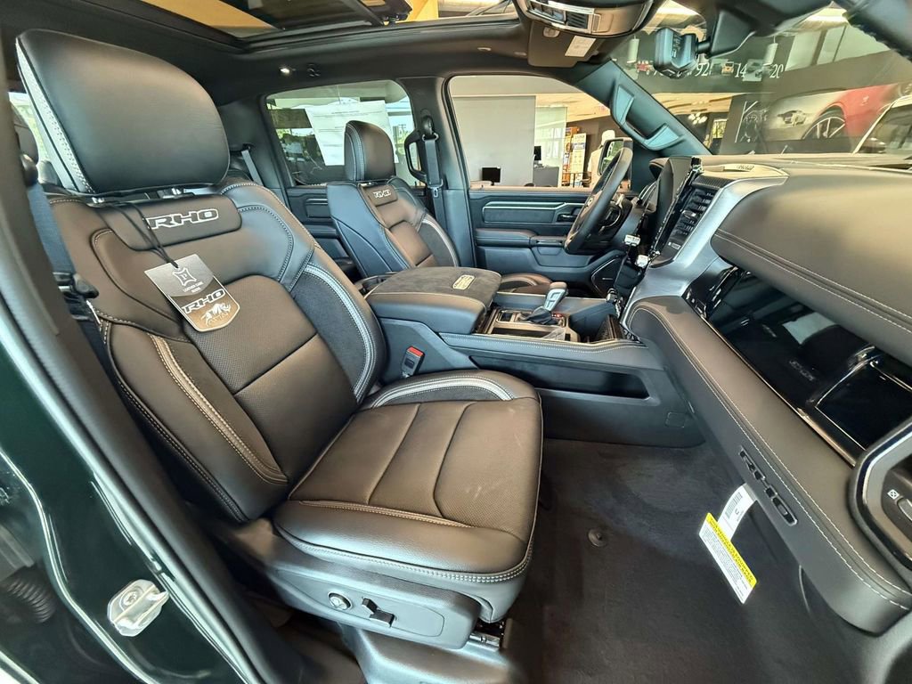 New 2026 RAM 1500 RHO w/ RHO Level 1 Equipment Group AWD/4WD image 9