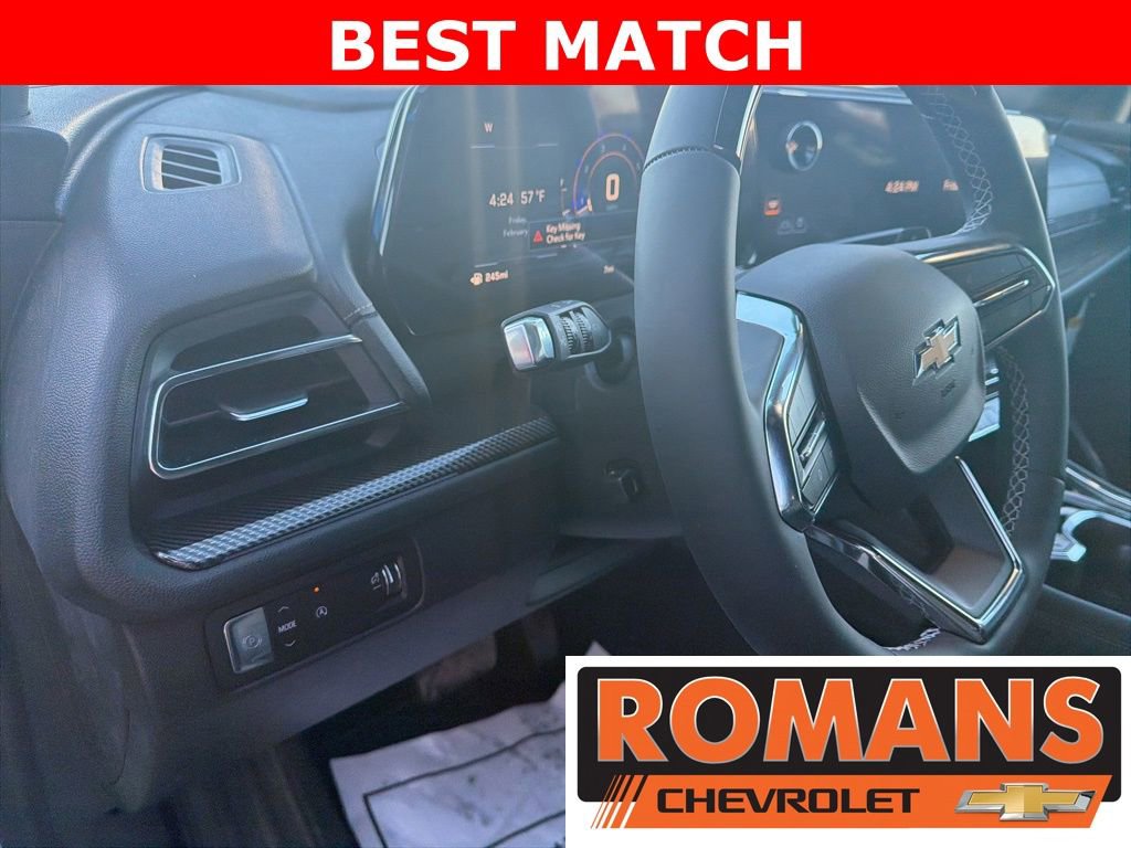 New 2026 Chevrolet Traverse High Country image 11