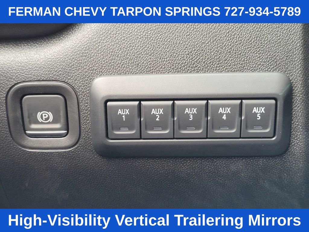 New 2024 Chevrolet Silverado 2500 W/T w/ WT Convenience Package image 28