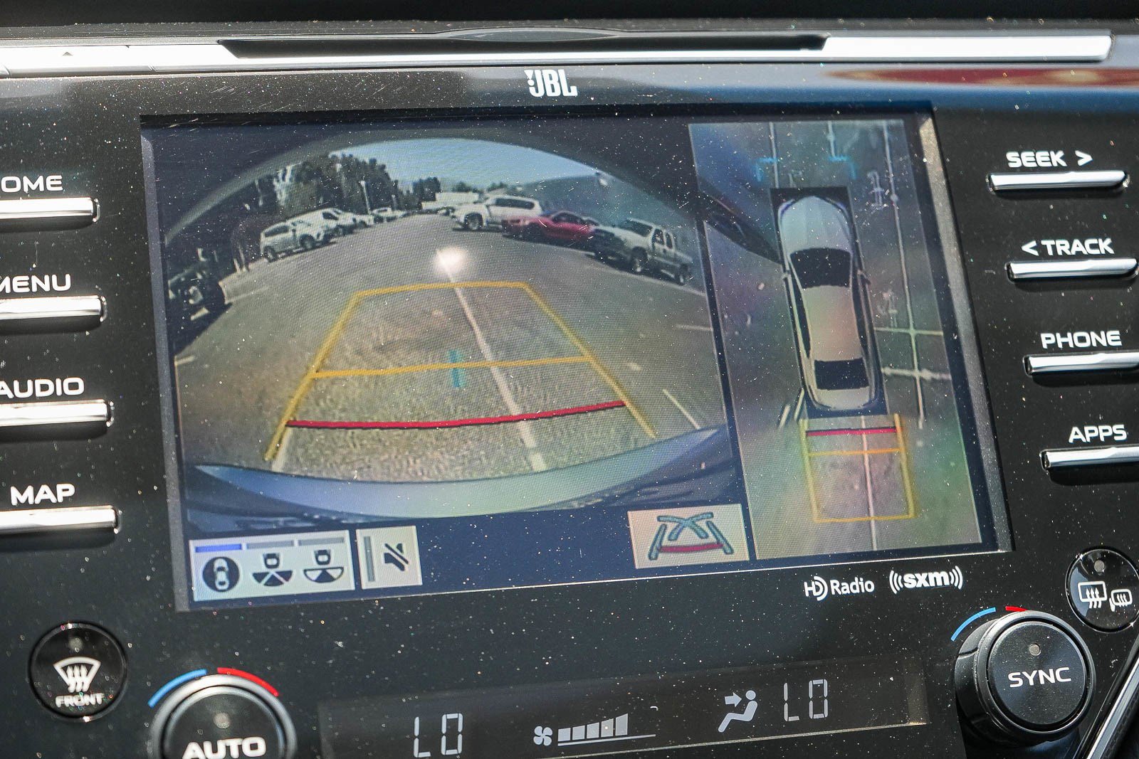 Used 2018 Toyota Camry XSE w/ Driver Assist Package FWD image 23