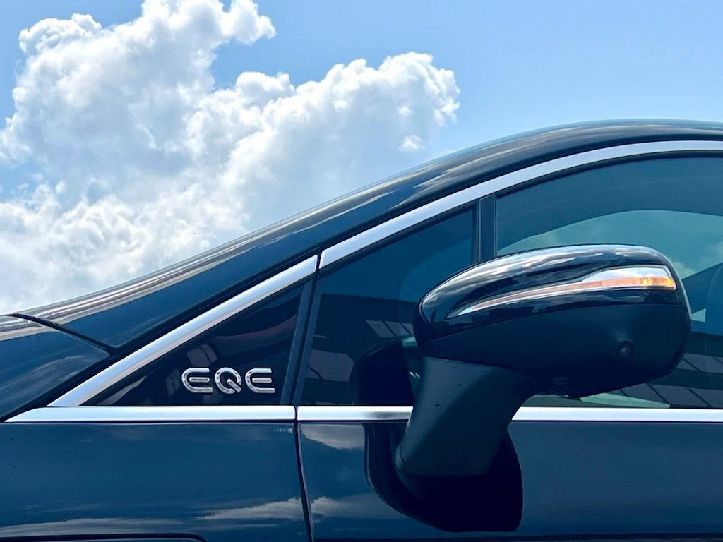 Certified 2023 Mercedes-Benz EQE 350+ 4MATIC SUV image 6