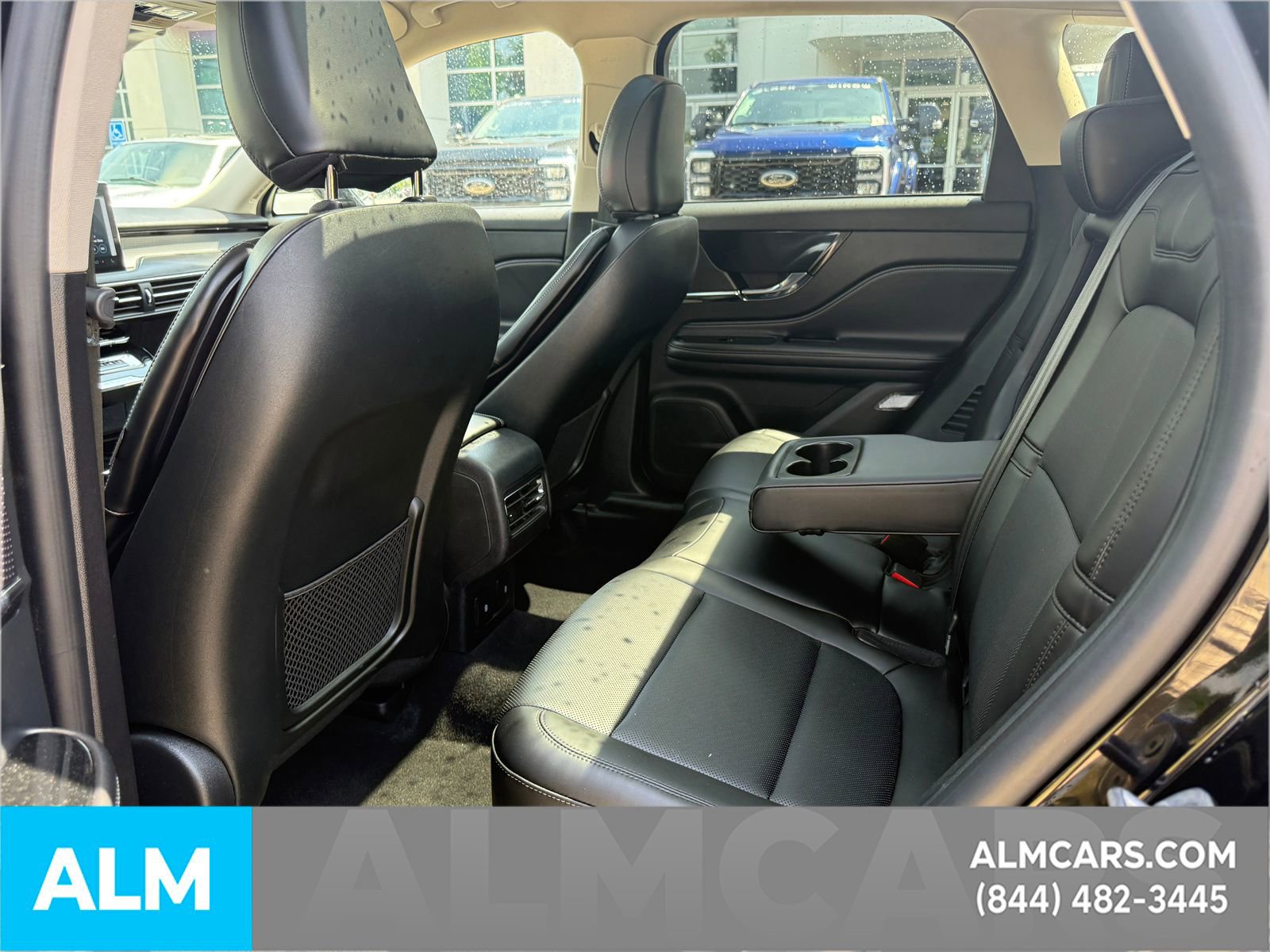 Used 2023 Lincoln Corsair AWD w/ Equipment Group 101A image 10