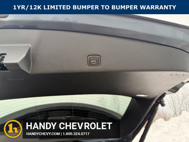 Certified 2020 Cadillac XT6 Sport image 16