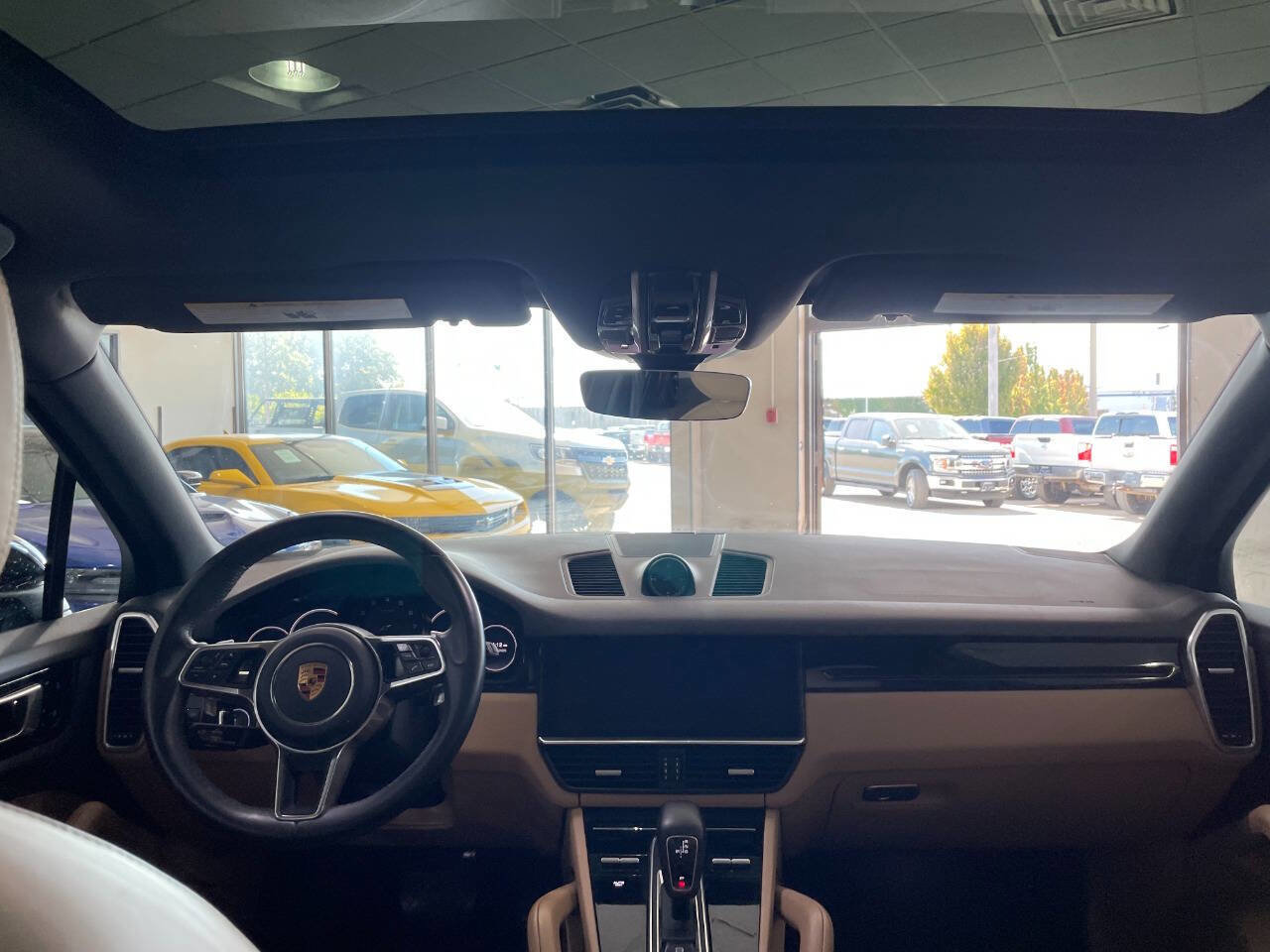 Used 2019 Porsche Cayenne image 23