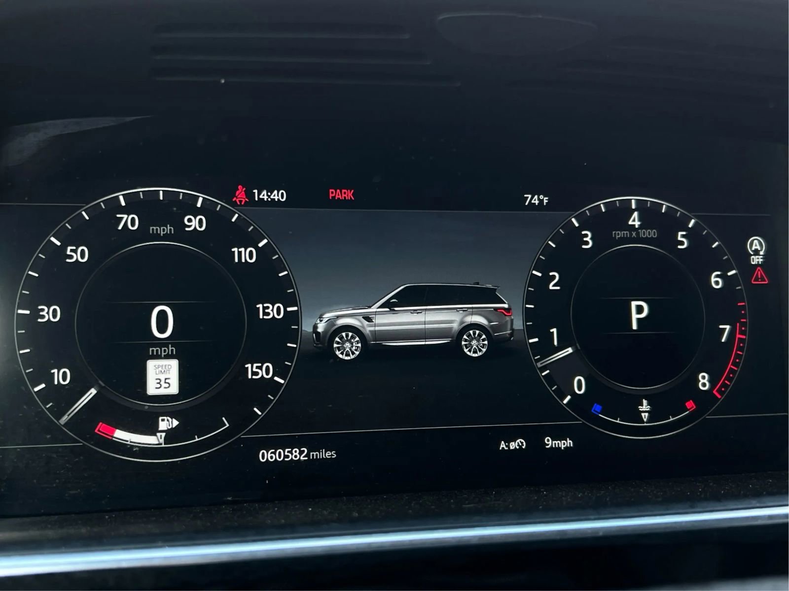 Used 2022 Land Rover Range Rover Sport HSE Silver Edition image 19