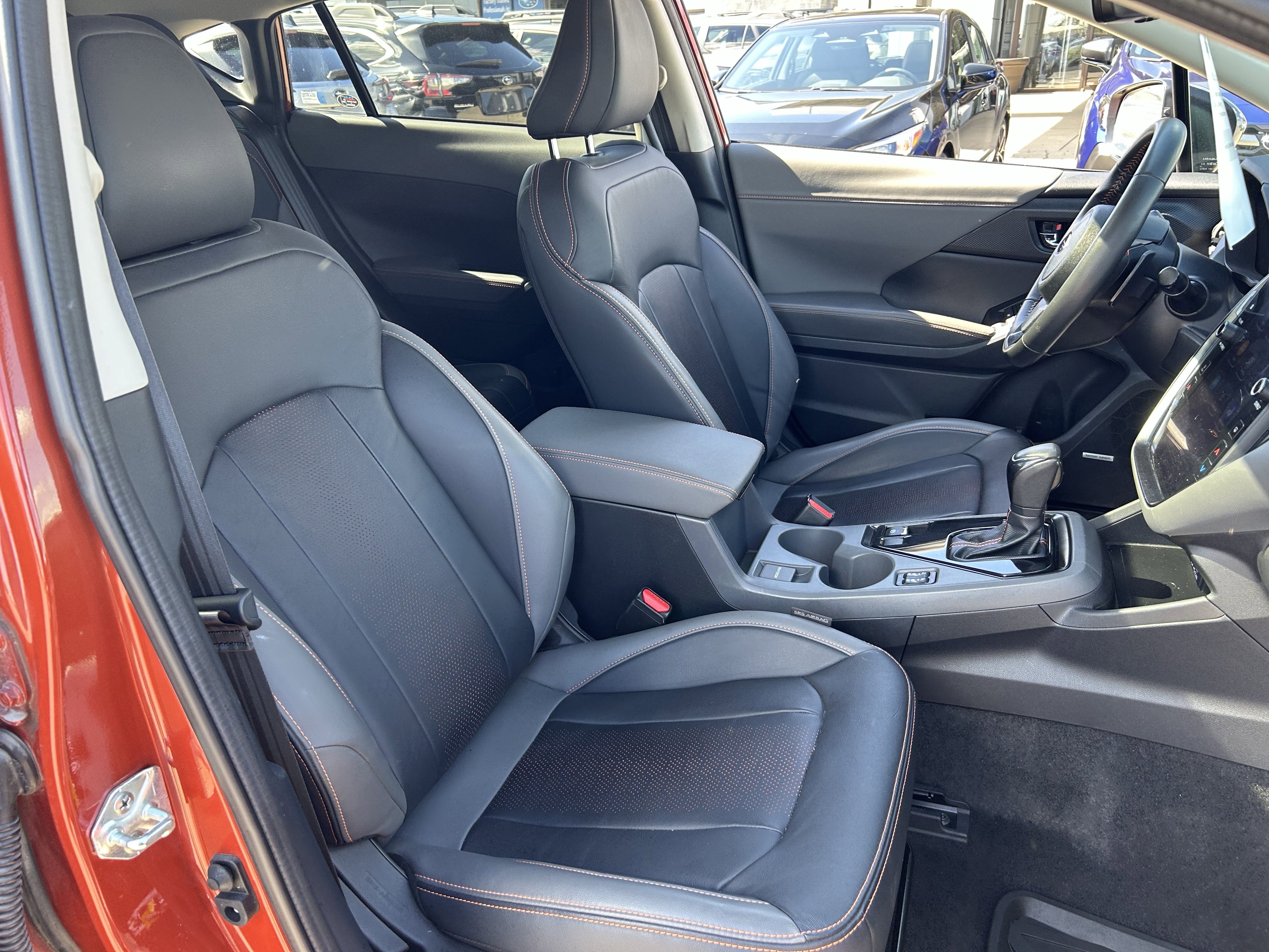 Certified 2024 Subaru Crosstrek 2.5i Limited w/ Popular Package #3A AWD/4WD image 25