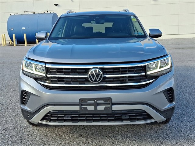 Used 2022 Volkswagen Atlas SEL image 5