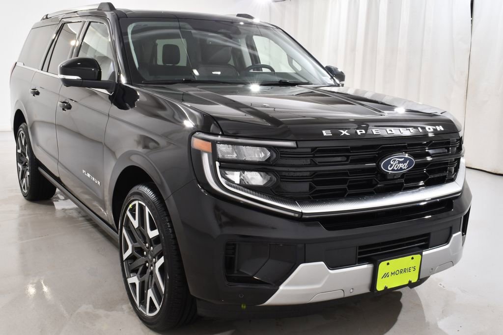 New 2026 Ford Expedition Max Platinum w/ Platinum Ultimate Package image 4