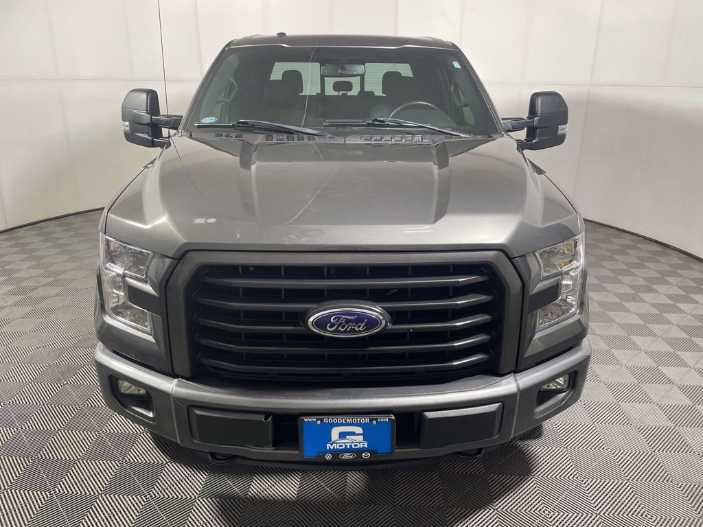 Used 2015 Ford F150 XLT w/ Equipment Group 302A Luxury image 3
