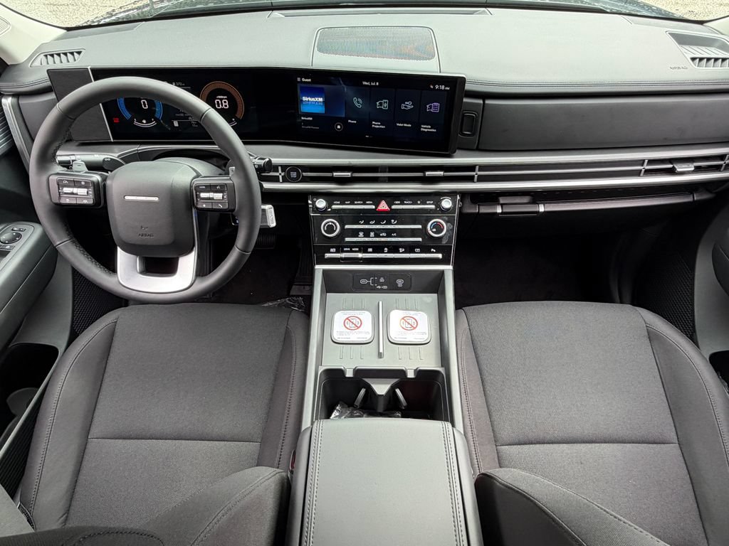 New 2026 Hyundai Santa Fe SE AWD/4WD image 15