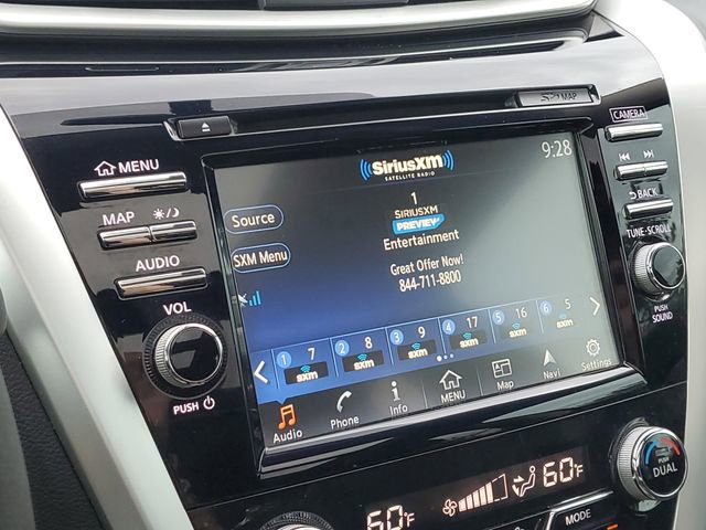 Used 2017 Nissan Murano SL w/ SL Technology Package image 27