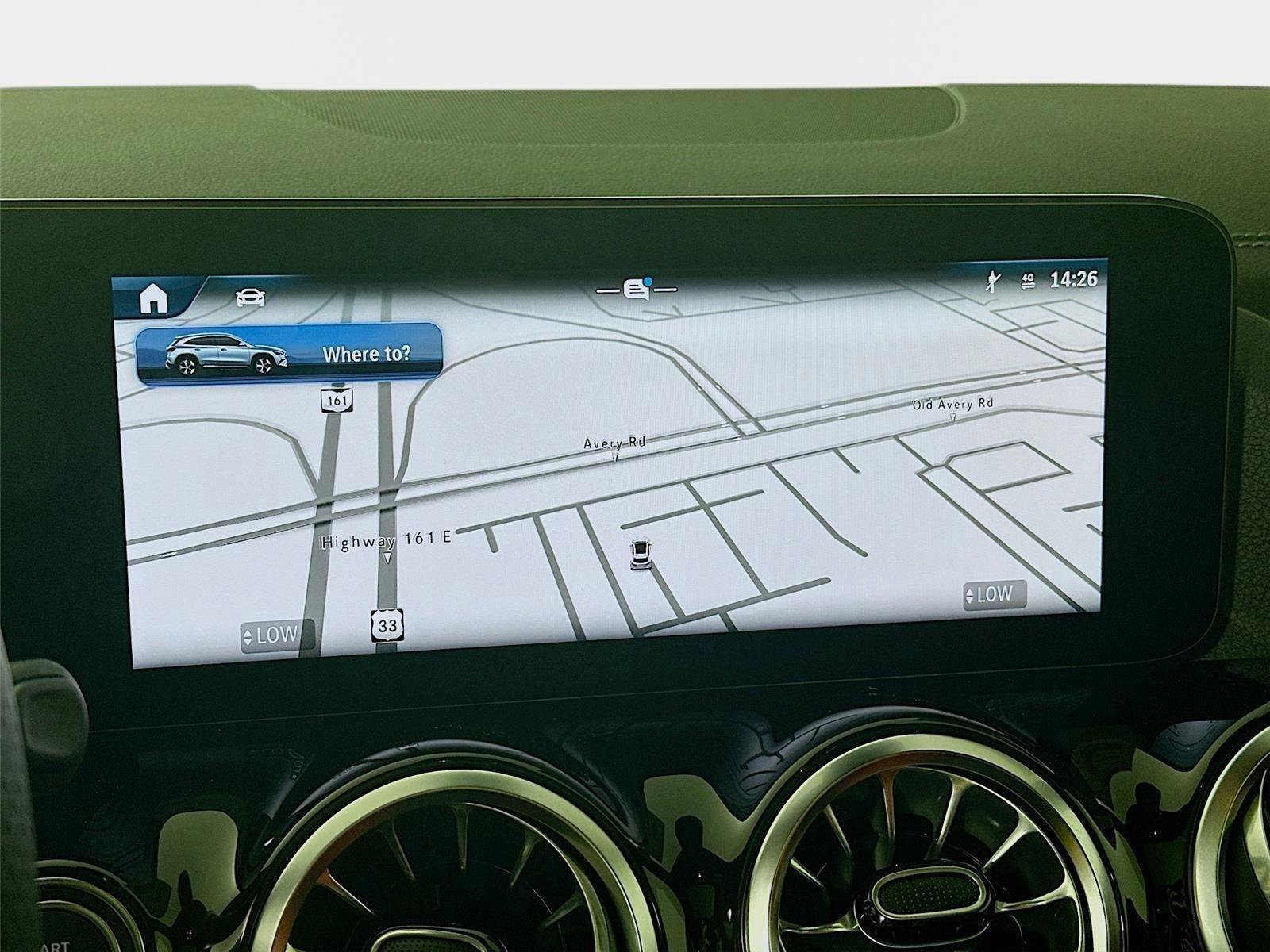 Certified 2026 Mercedes-Benz GLA 250 4MATIC image 17