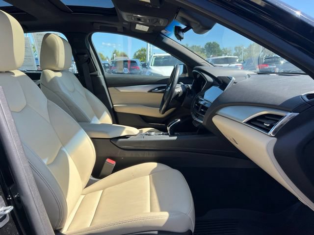 Used 2024 Cadillac CT5 Luxury w/ Sun And Sound Package AWD/4WD image 13