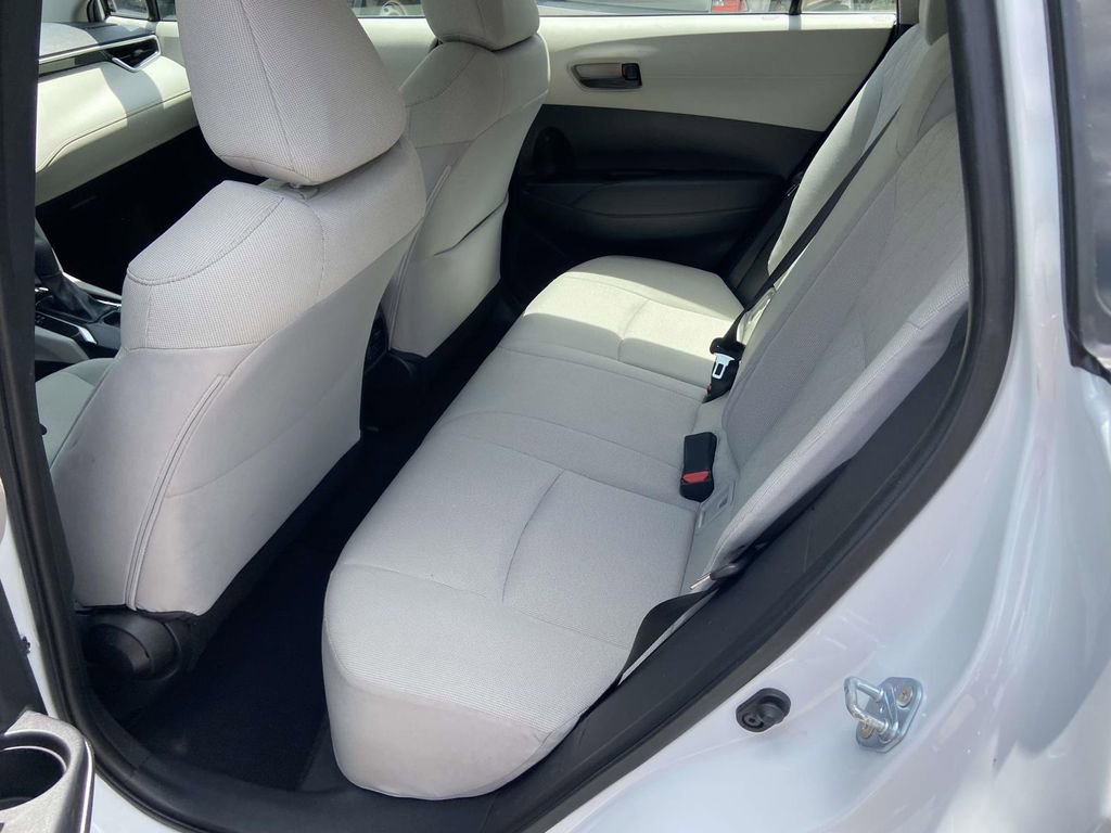 Used 2025 Toyota Corolla Cross L FWD image 15