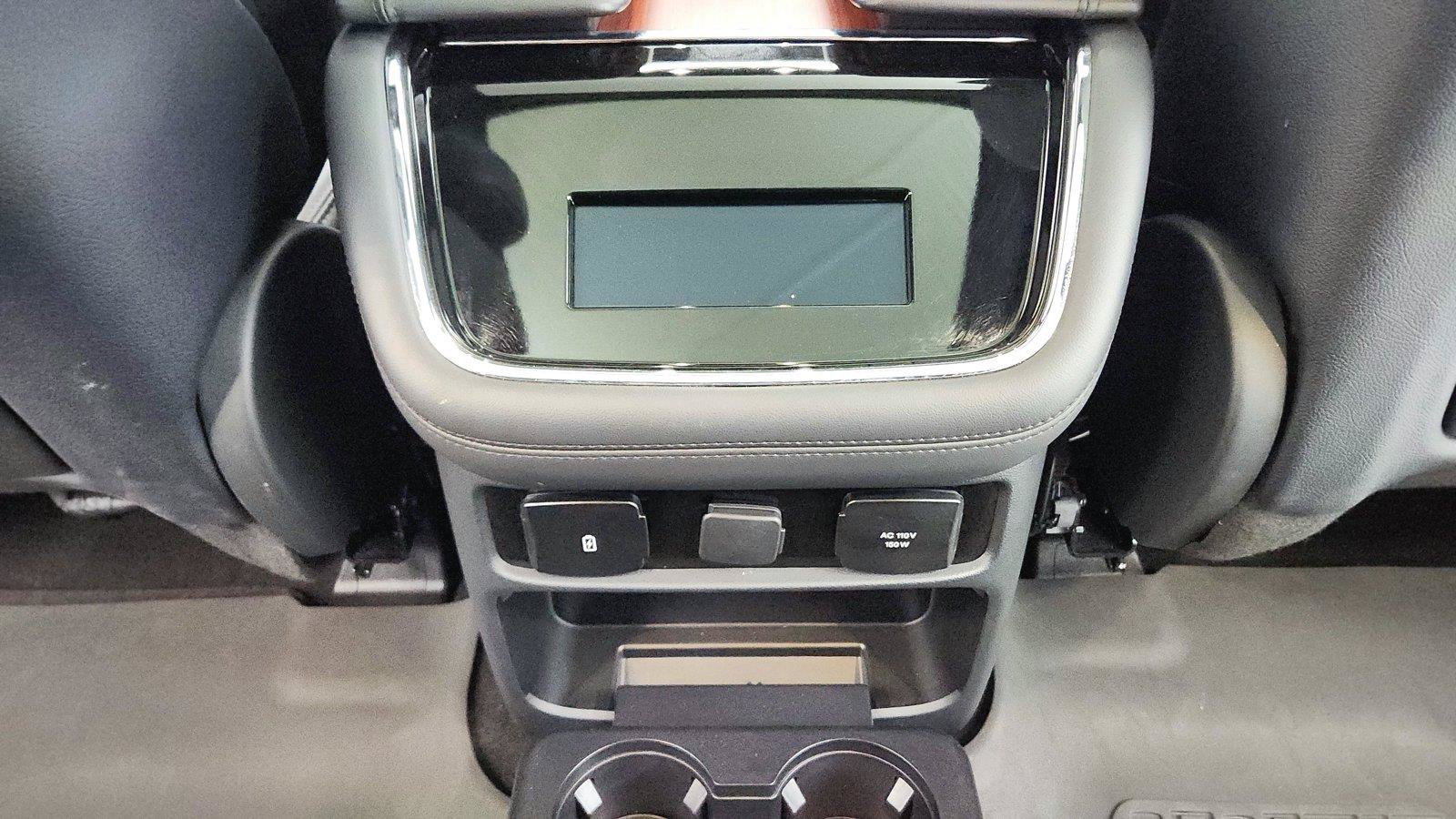 Used 2024 Lincoln Navigator L Reserve AWD/4WD image 20