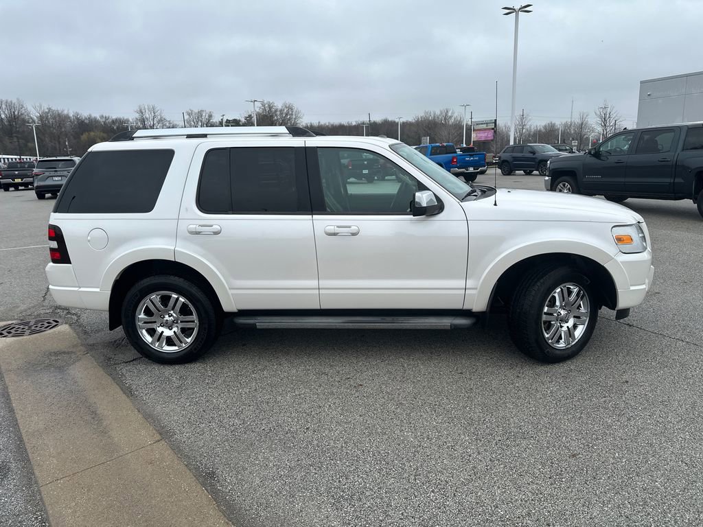 Used 2010 Ford Explorer Limited image 2