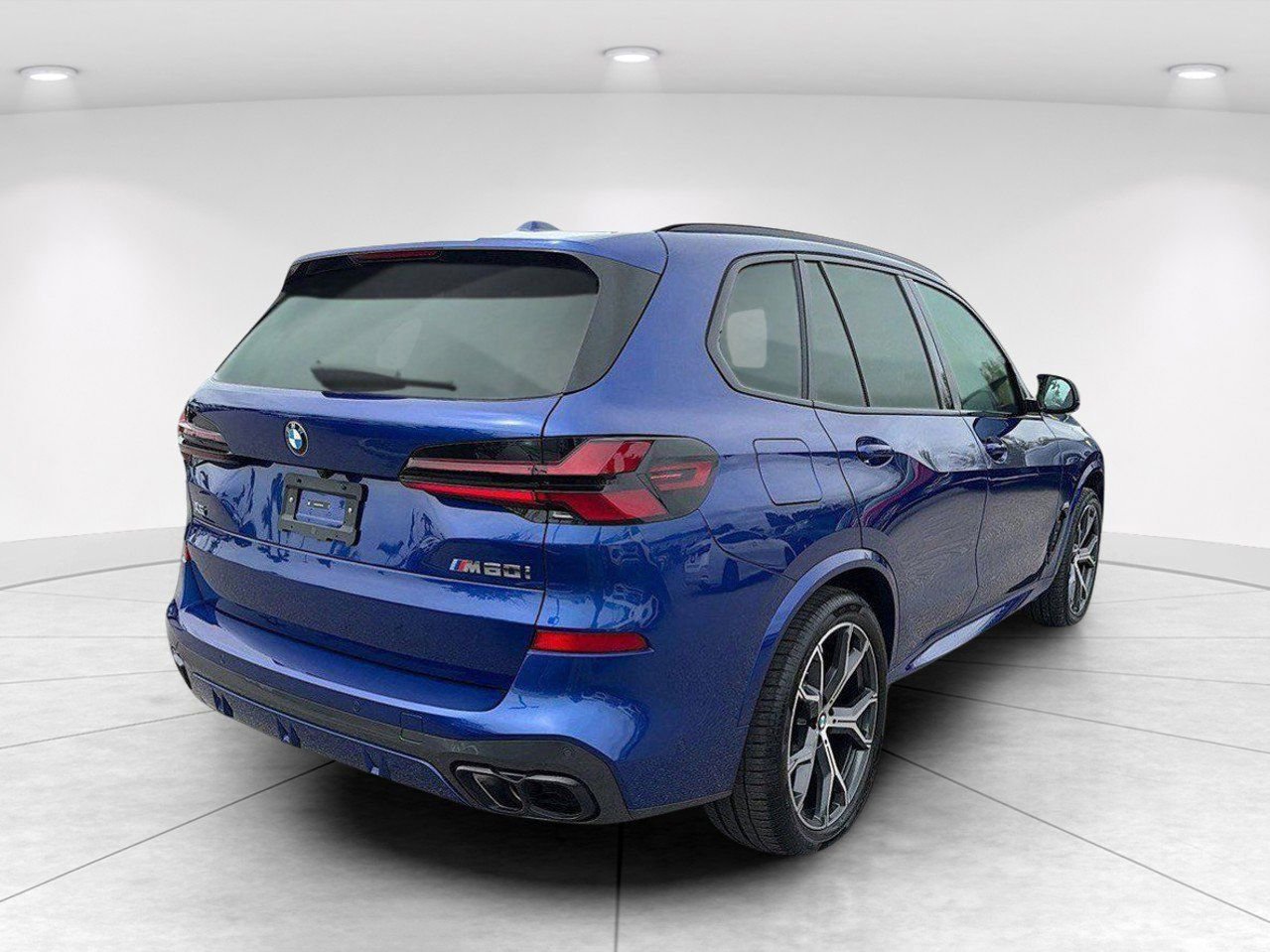 Certified 2026 BMW X5 M60i image 4