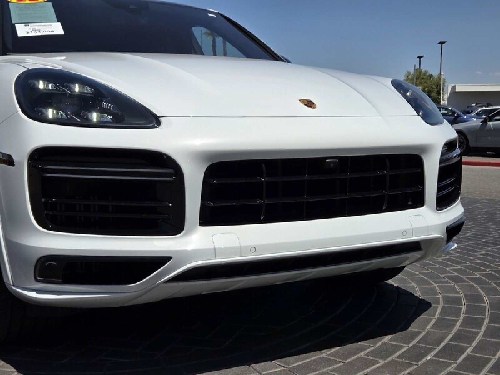 Used 2022 Porsche Cayenne Turbo AWD/4WD image 9