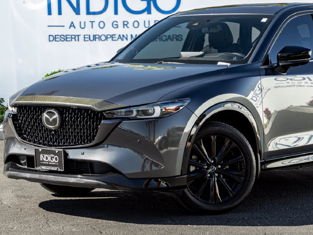 Used 2025 MAZDA CX-5 2.5 Turbo w/ Premium Package AWD/4WD image 2