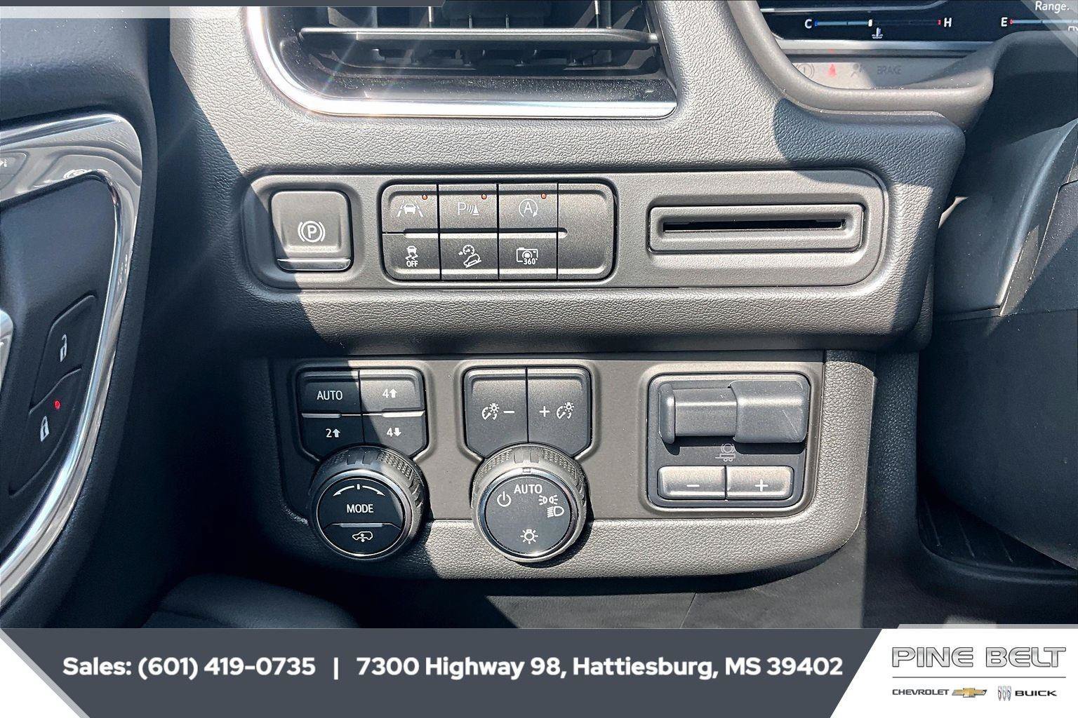 Used 2024 Chevrolet Tahoe Z71 w/ Off-Road Capability Package AWD/4WD image 23