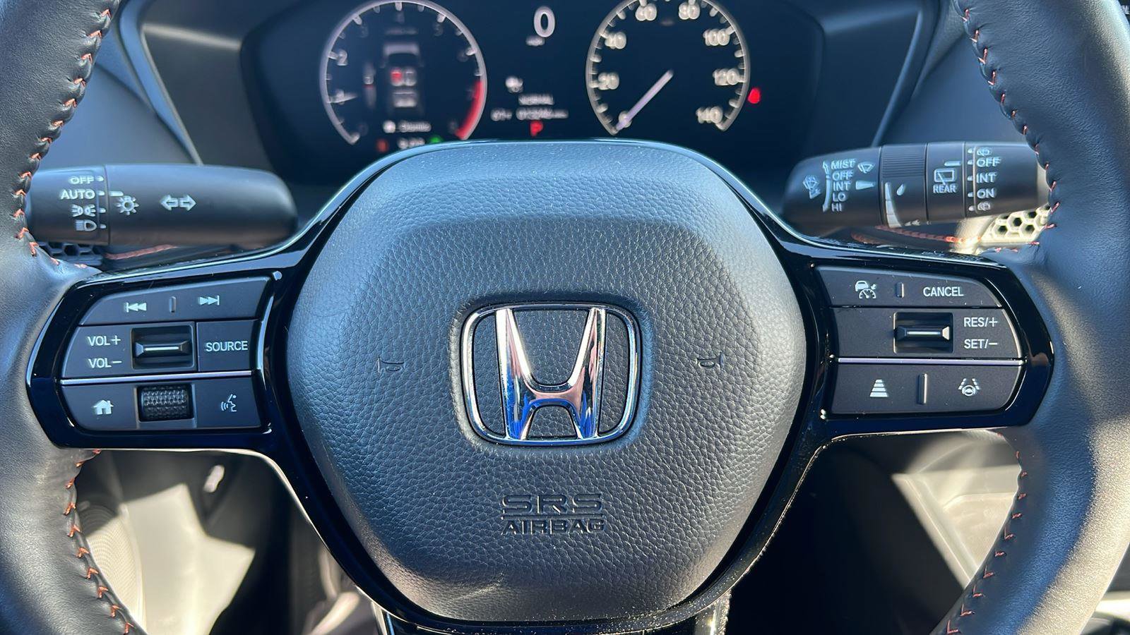 Certified 2024 Honda HR-V Sport image 27