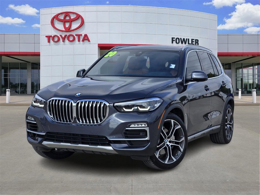 Used 2021 BMW X5 sDrive40i w/ Premium Package 2