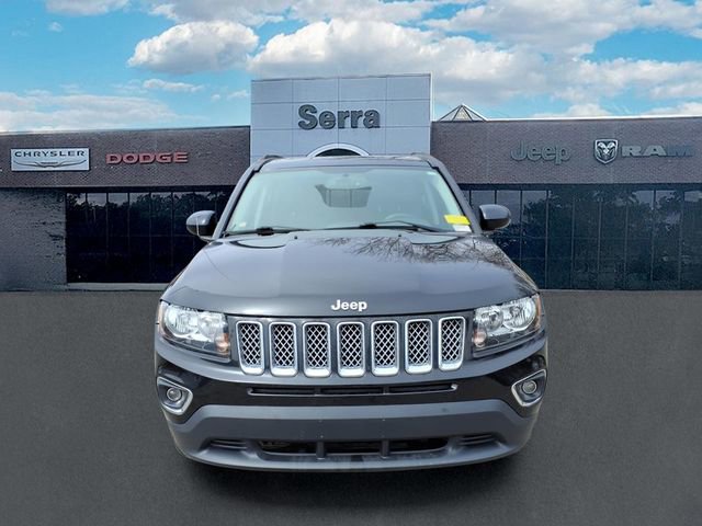 Used 2017 Jeep Compass High Altitude image 2