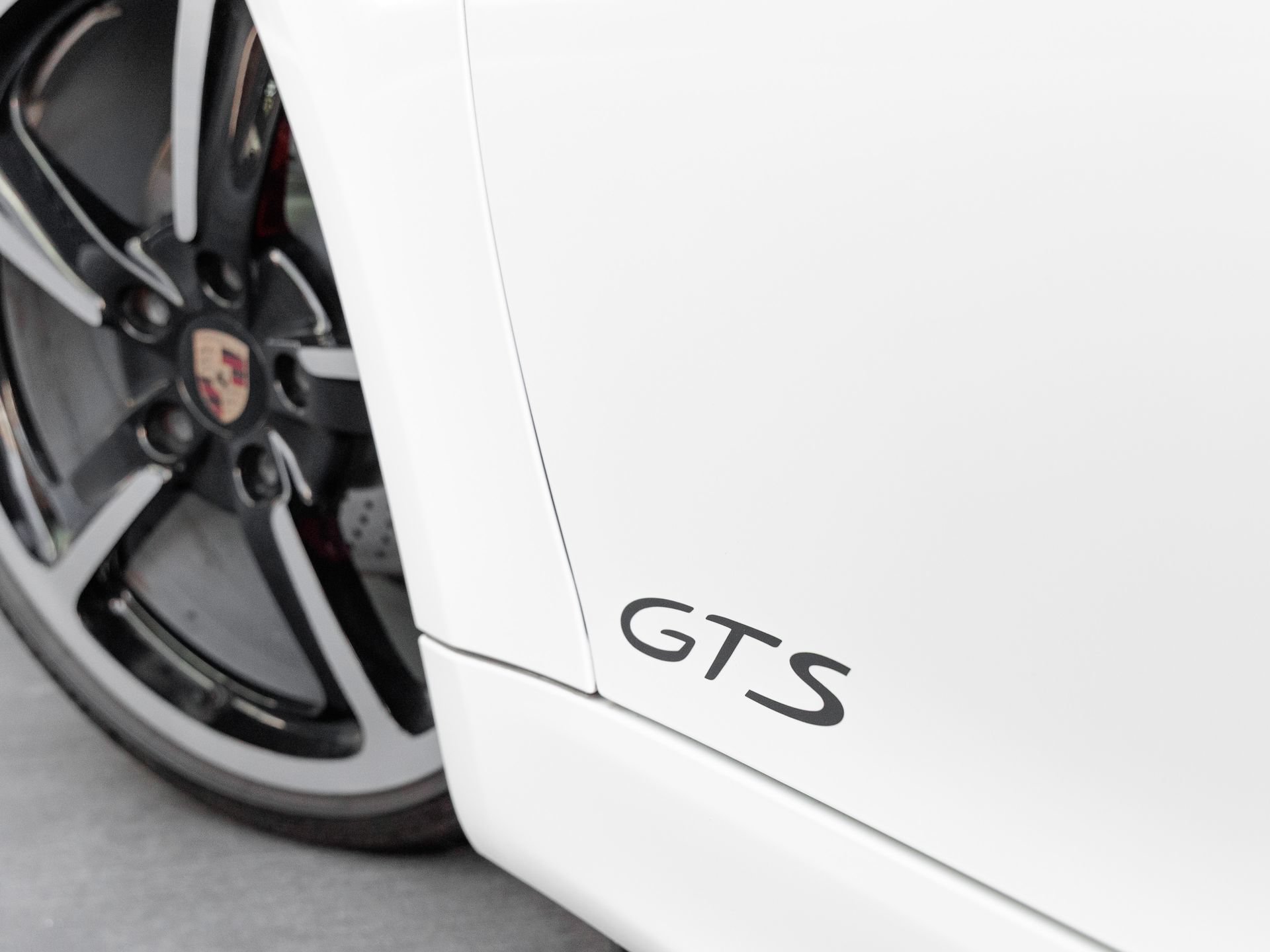 Certified 2015 Porsche Cayman GTS RWD image 13