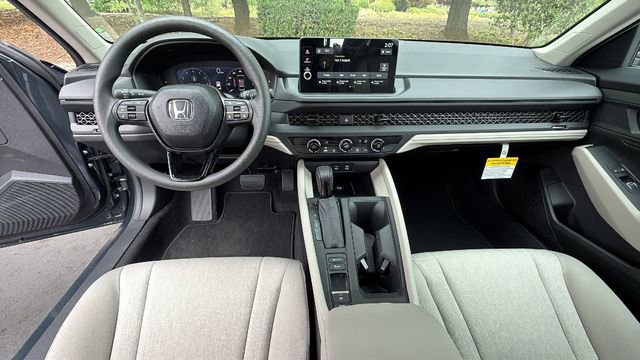 New 2026 Honda Accord LX image 18