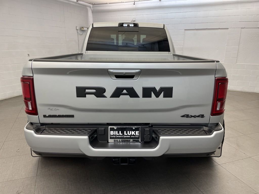 New 2026 RAM 3500 Laramie image 4