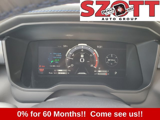 New 2026 Toyota Tundra Platinum w/ TRD Off-Road Package AWD/4WD image 26