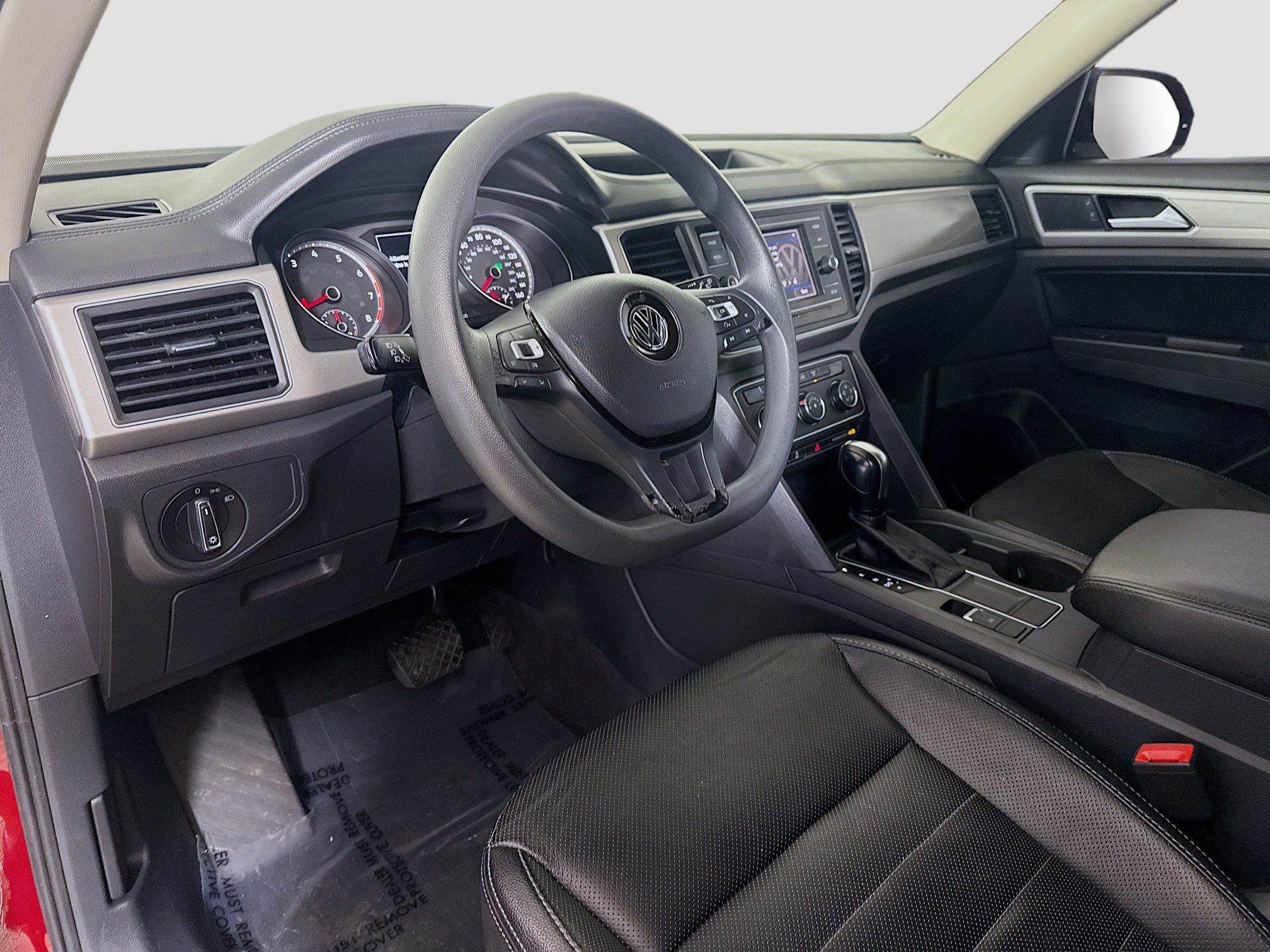 Used 2018 Volkswagen Atlas S image 23