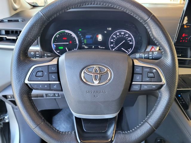 Certified 2021 Toyota Sienna Limited FWD image 28