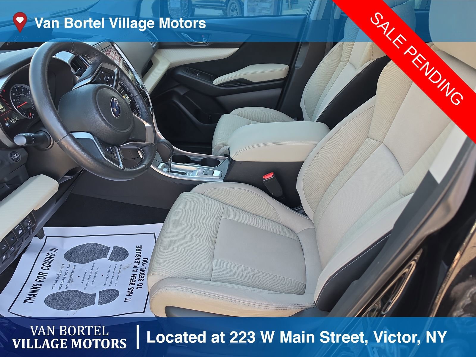 Used 2020 Subaru Ascent Premium w/ Convenience Package image 9