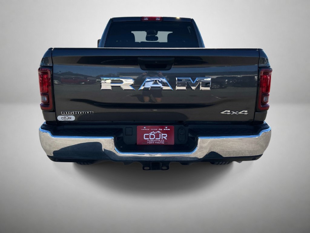 Used 2025 RAM 2500 Big Horn AWD/4WD image 4