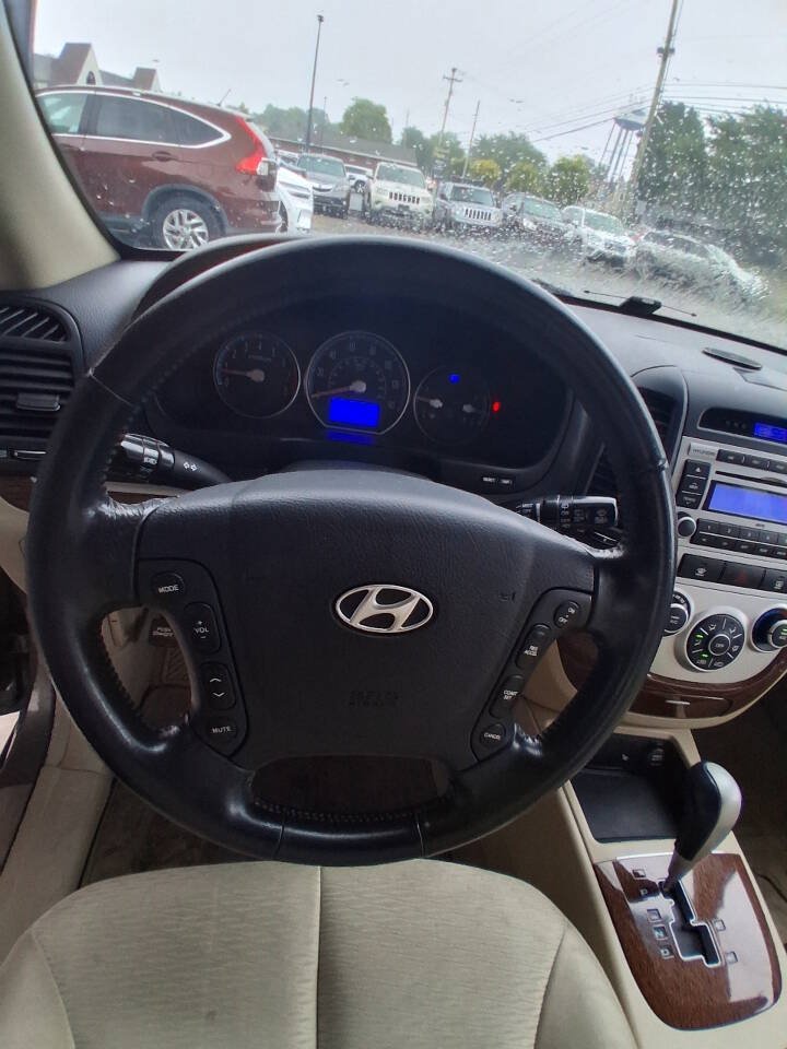 Used 2007 Hyundai Santa Fe GLS AWD/4WD image 13