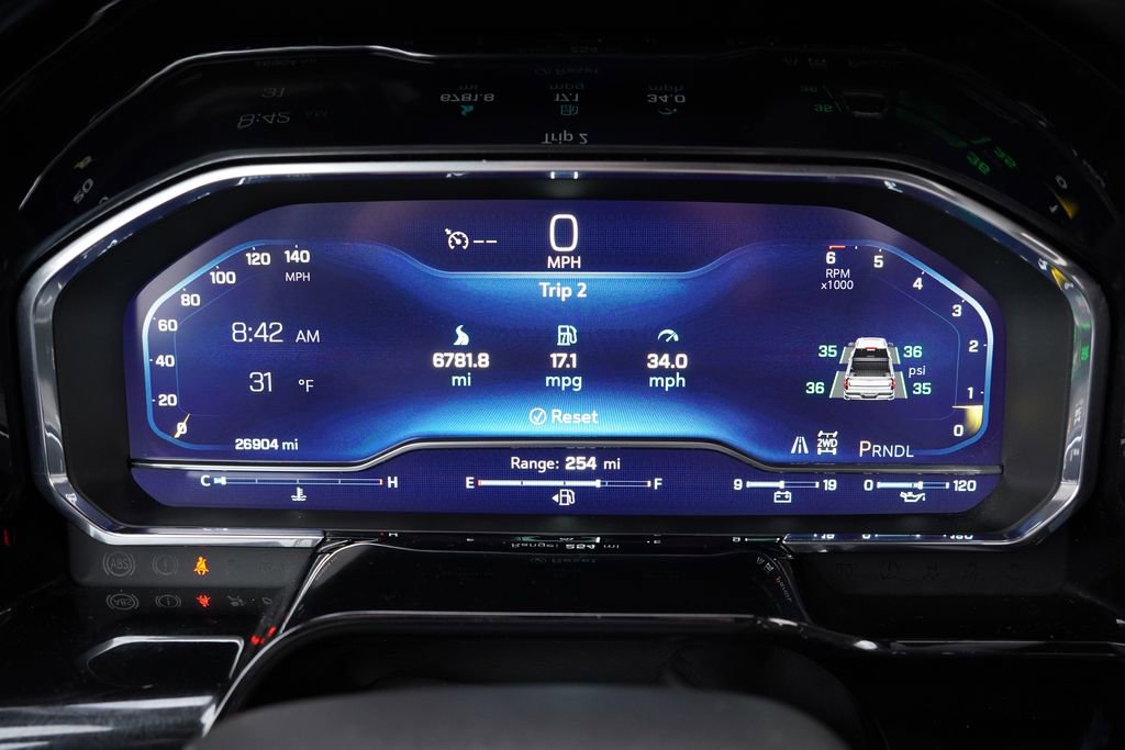 Certified 2024 Chevrolet Silverado 1500 LT image 30