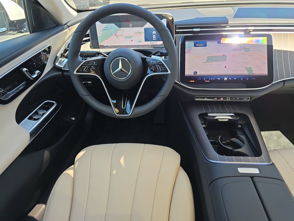 New 2026 Mercedes-Benz E 450 4MATIC Sedan image 13