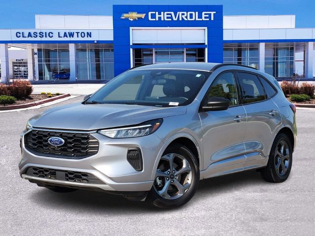 Used 2024 Ford Escape ST-Line