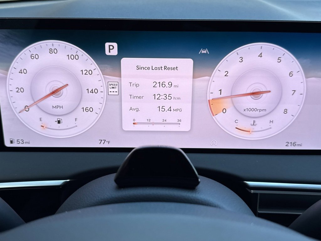 New 2026 Genesis GV70 3.5T Sport Prestige image 4