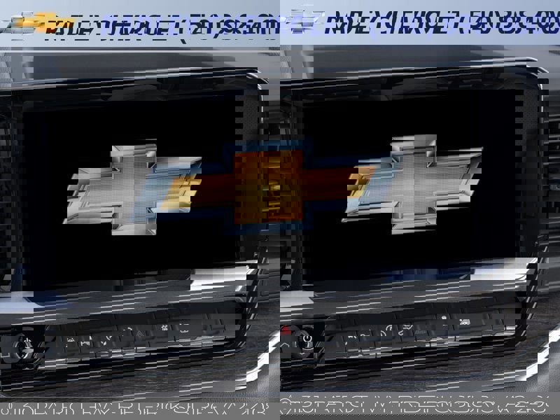 New 2026 Chevrolet Silverado 1500 LTZ image 20