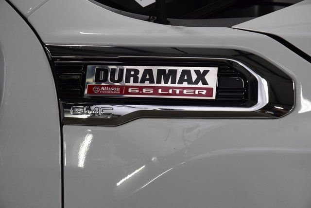 Used 2023 GMC Sierra 2500 Pro w/ Convenience Package AWD/4WD image 9