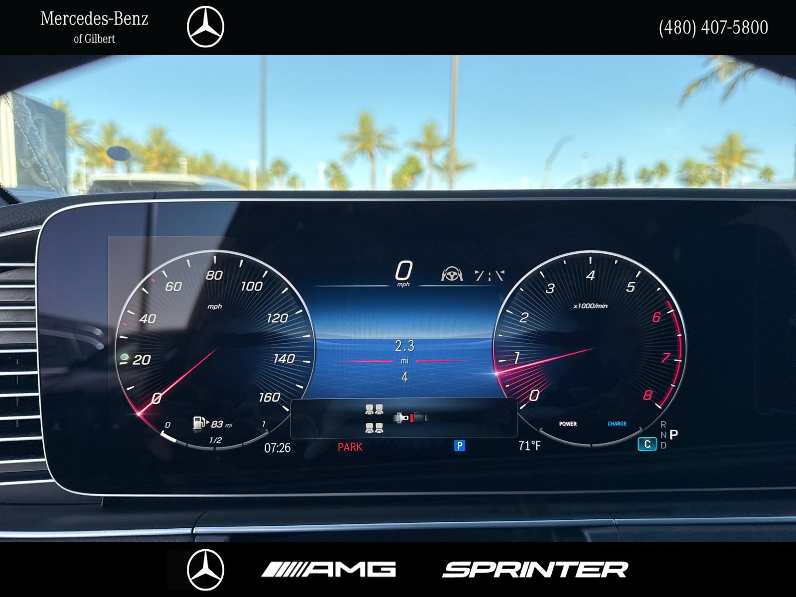 New 2026 Mercedes-Benz GLS 450 4MATIC image 28