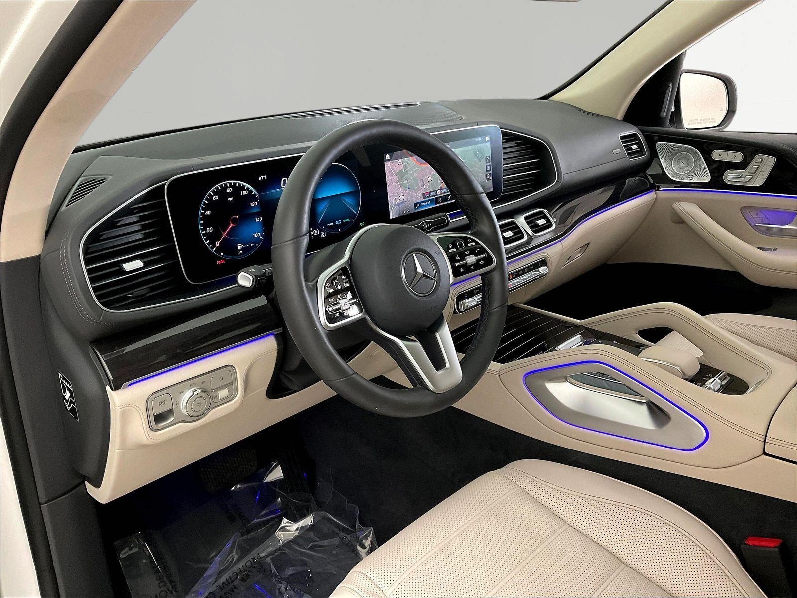 Certified 2020 Mercedes-Benz GLE 580 4MATIC image 17