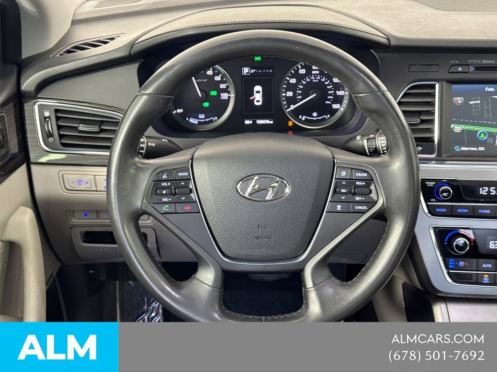 Used 2017 Hyundai Sonata Limited w/ Ultimate Package 02 image 26